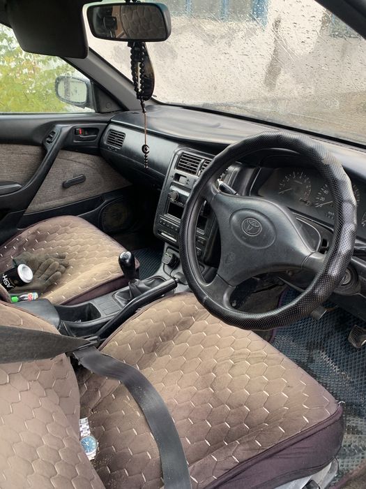 Toyota corona 1.6 механика