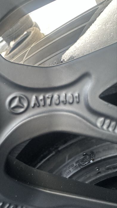 OEM 19” AMG Mercedes Benz A 45 CLA 45