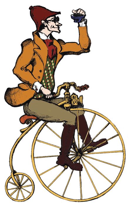 Фигура витринная