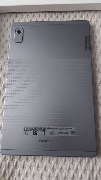 Lenovo Tab M9, nouă, cu 4/64gb