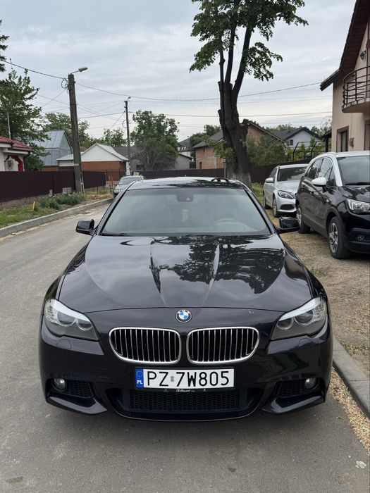 BMW 520 d M pachet