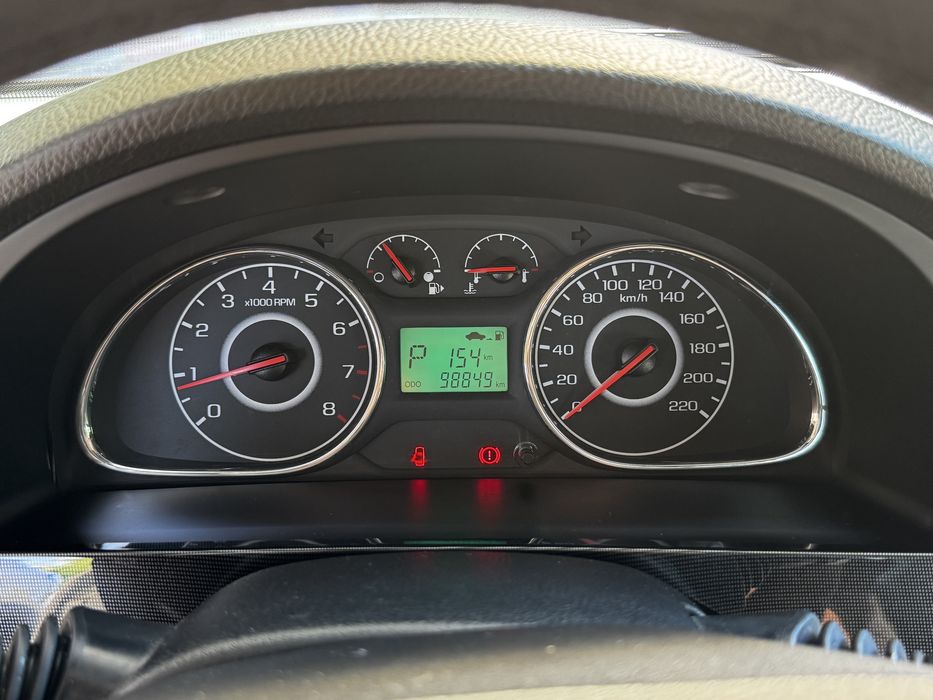 Gentra 2021 full, автомат