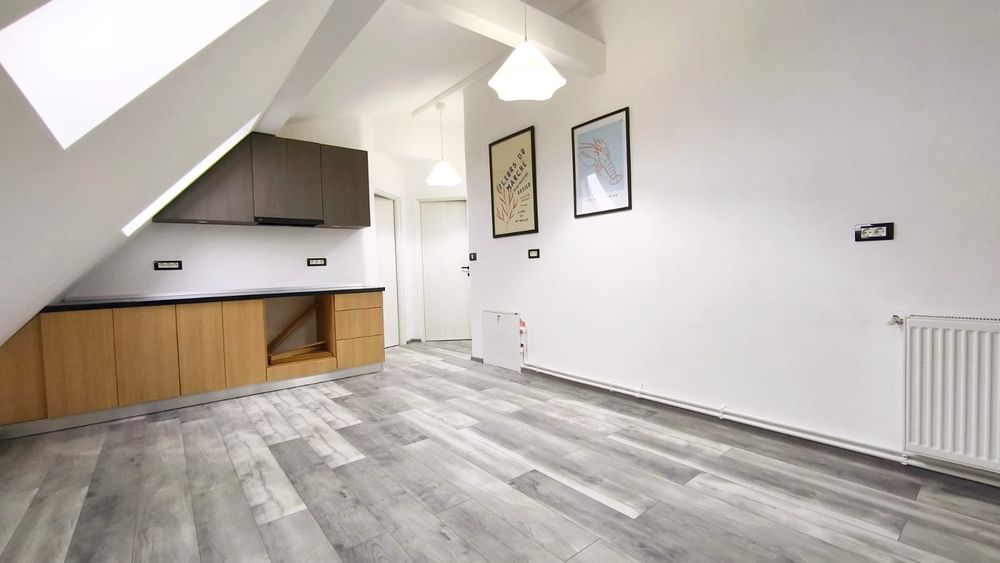 Apartament 3 camere, bloc nou, vanzare in rate