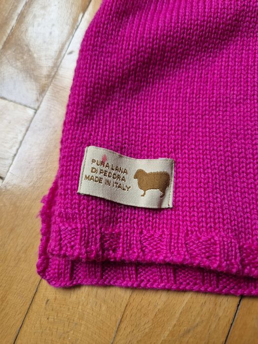 Şal Poncho Pura Lana Italia lux, Lână Pură, Tehnologie ECO