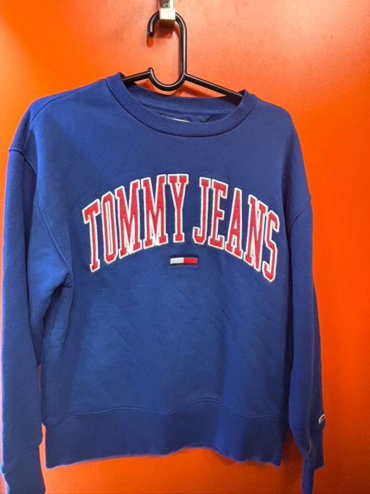 Блуза Tommy Jeans