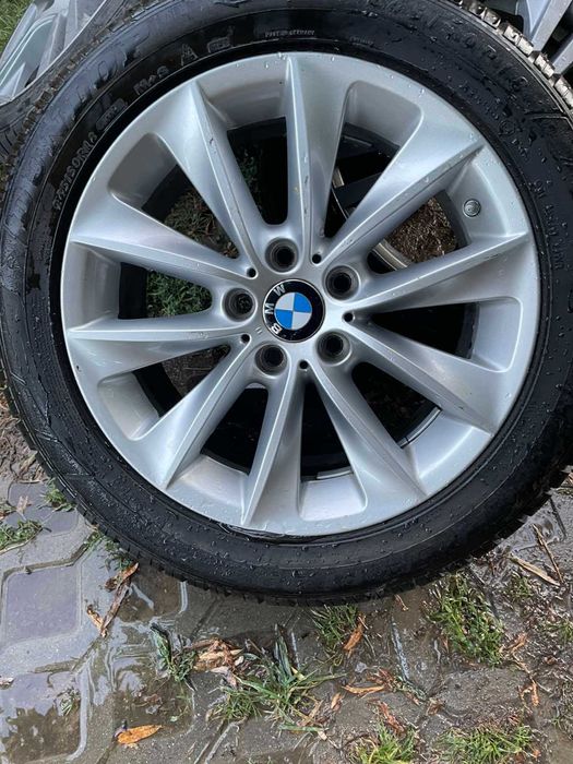 Гуми и джанти Германия