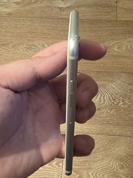 Iphone 6s Silver
