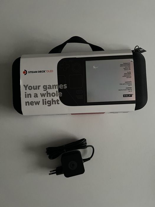 Steam Deck 1TB OLED sigilat