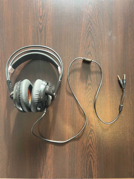 SteelSeries Siberia V2