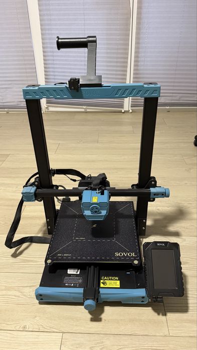 imprimantă 3D Sovol SV07 Plus  300x300 - nu bambu lab prusa ams filament