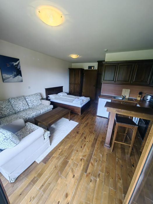 Дава се под наем Едностаен апартамент в Разлог - 43 кв.м за 331.5 € - Снимка #12