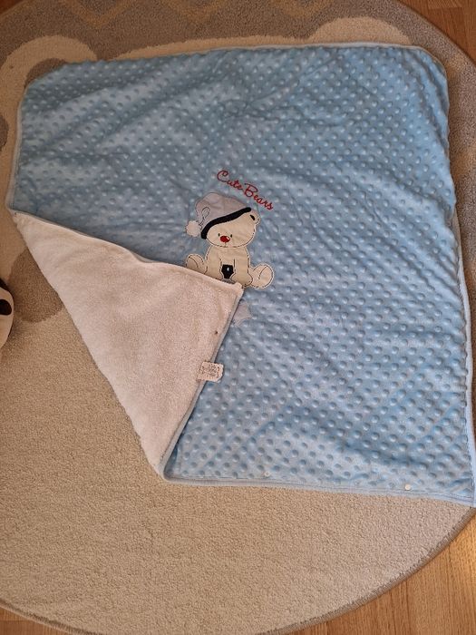 Paturica groasa bebelusi