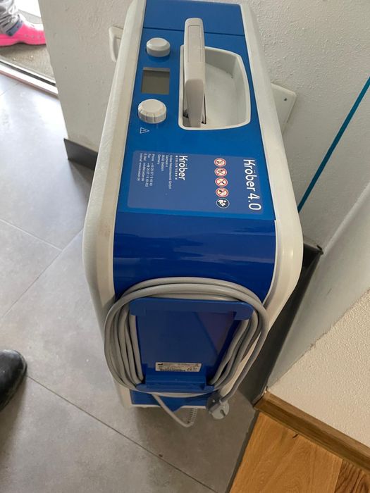 Vand concetrator de oxigen kroberQ2