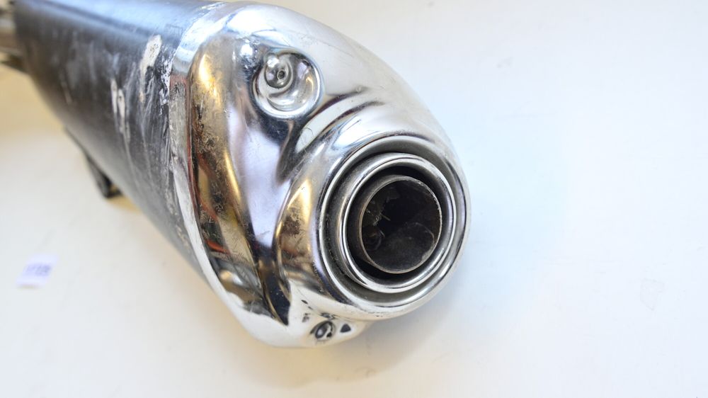 Toba Finala Evacuare Suzuki GSXR 1300 Hayabusa 2008 - 2017