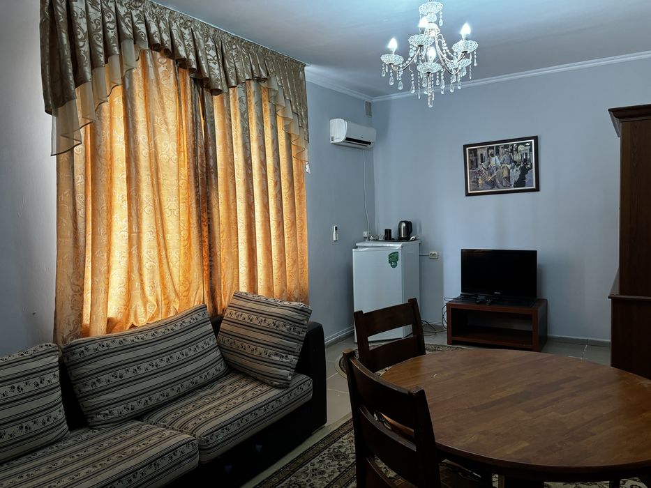 Гостиница “Қарағанды”