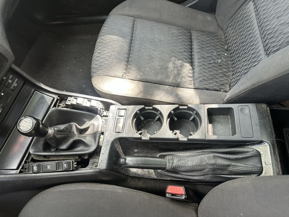 Bmw e46 330d 184кс НА ЧАСТИ