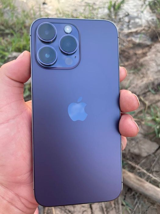 Iphone 14 pro max 2 ta sim