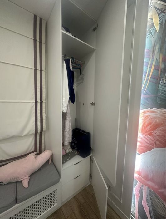 Шкаф гардеробная