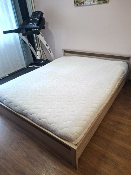 Легло с матрак 200х160 см