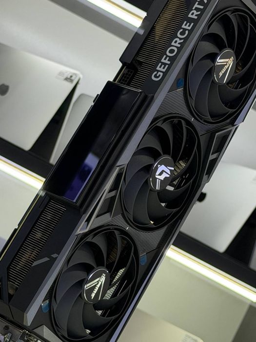 GeForce RTX 4070 (iGame Vulcan OC-V)