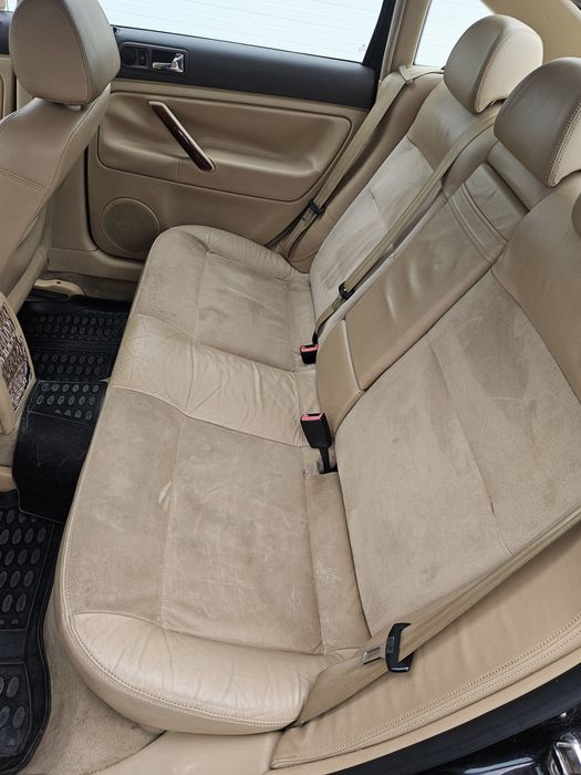 Volkswagen Passat B5.5 2004.  4×4 diesel