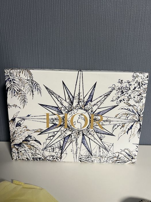 Geanta Poseta Dior Alba Piele Premium / 2025