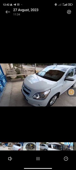 Moshina yuz  foiz ediyal xolatda