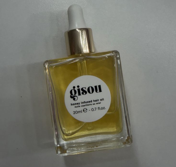 Масло для волос gisou