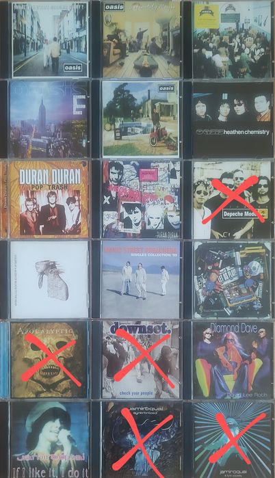 Музикални дискове