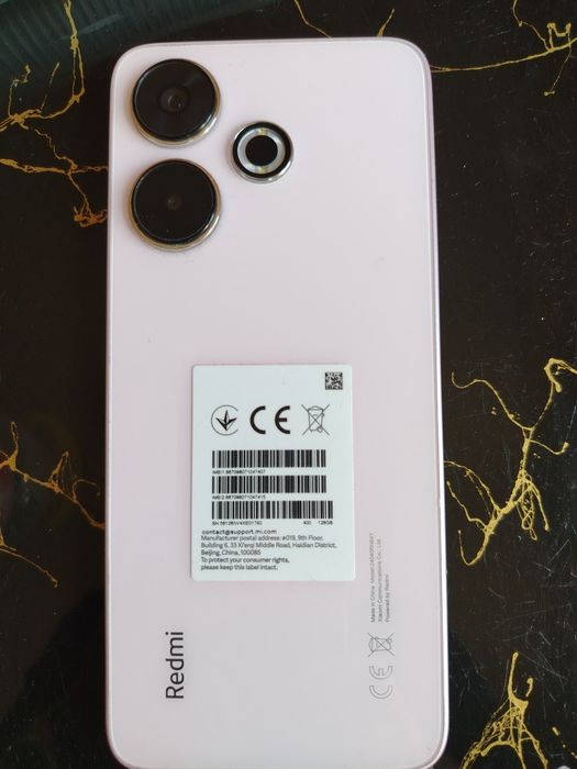 Redmi A13 като нов