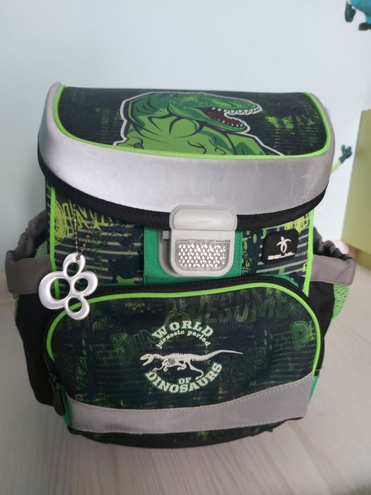 Ученическа раница Belmil World of Dinosaurs