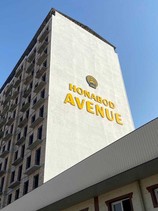 Наружная реклама Tashqi reklama Narujnaya reklama