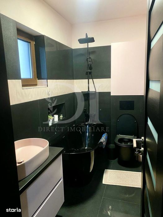 Duplex modern de vânzare – Dezmir, jud. Cluj