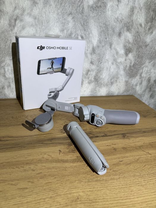 DJI Osmo Mobile SE Стабилизатор