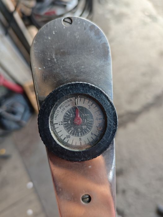 Продам динамометрический ключ