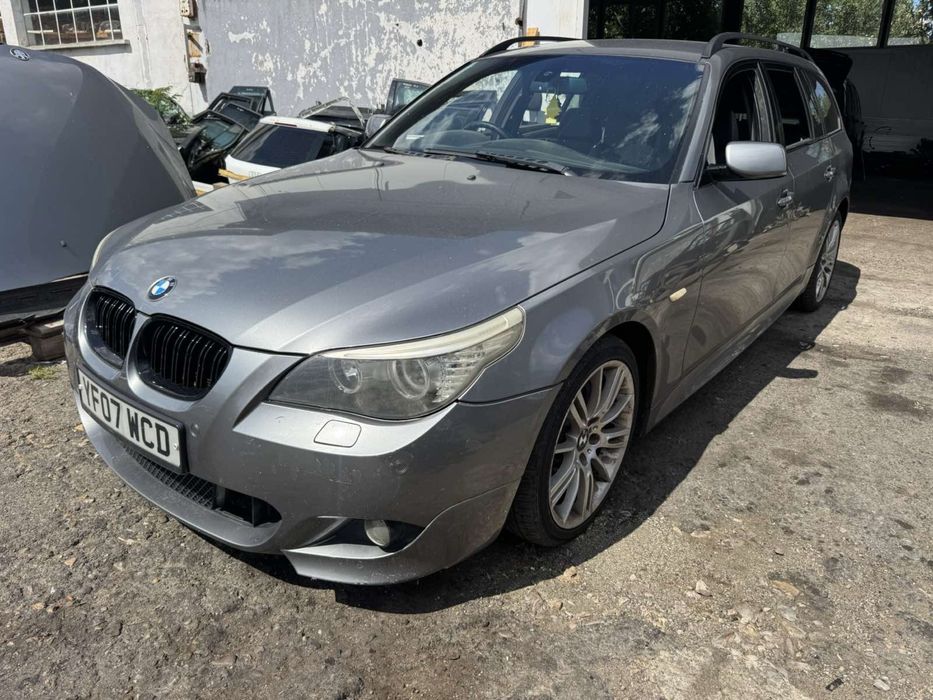 Бмв е61 525д 197кс bmw e61 525d 197hp НА ЧАСТИ