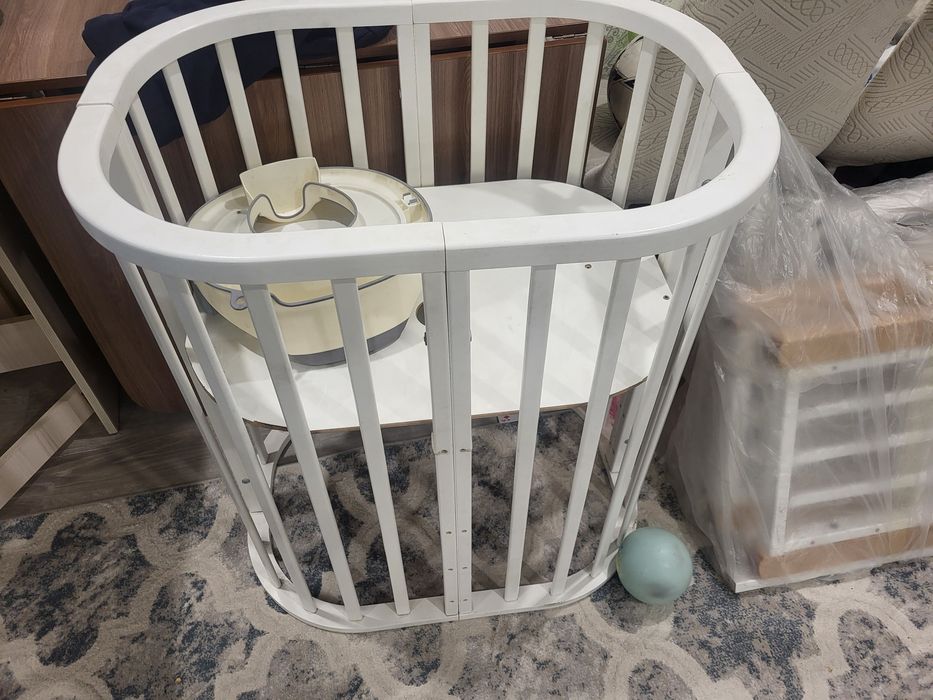 Детский Кровать бу