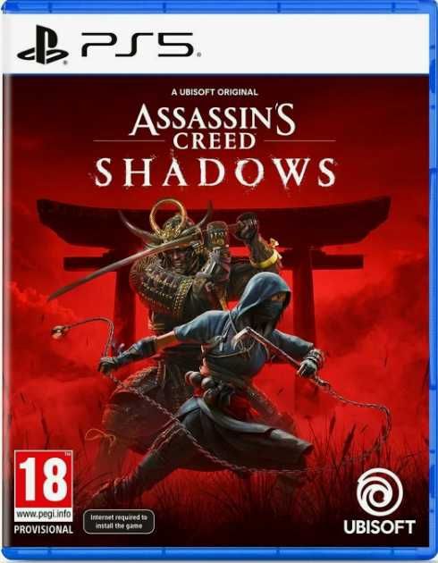 Assassin’s Creed Shadows PS 5
