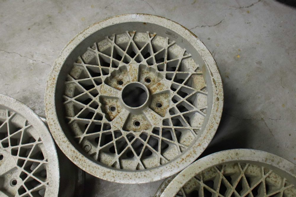 jante Rial Mesh BMW 14 inch 5x120 7J ET 10 oldtimer vintage