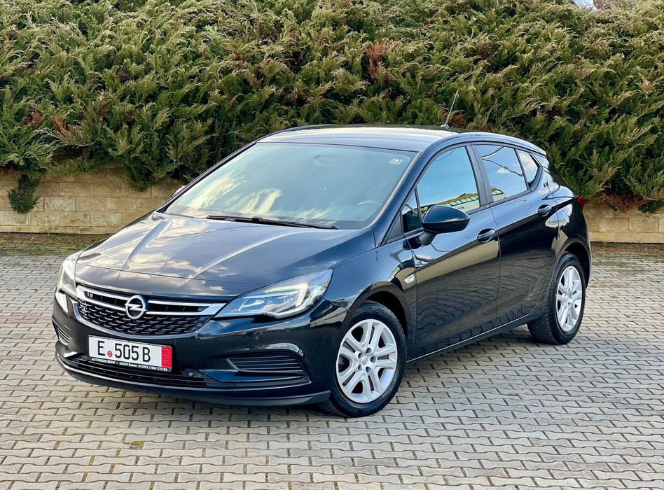 Opel Astra K 1.6 CDTI 136 CP CarPlay Scaune încalzite