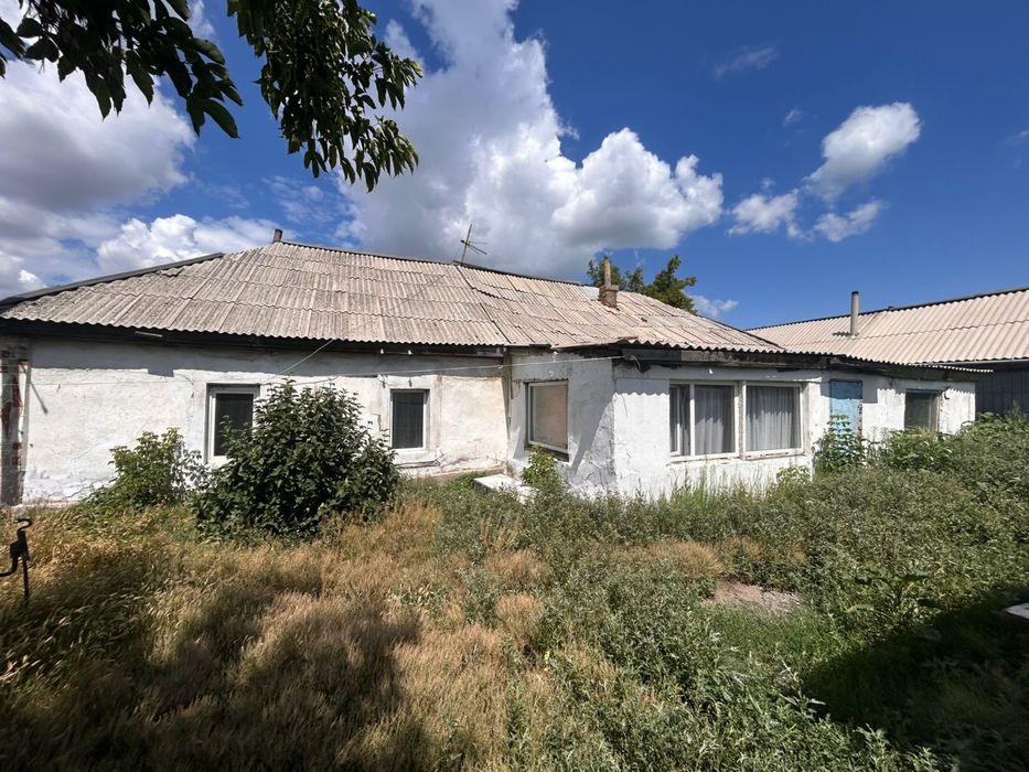 Обмен дом на малосеймейку