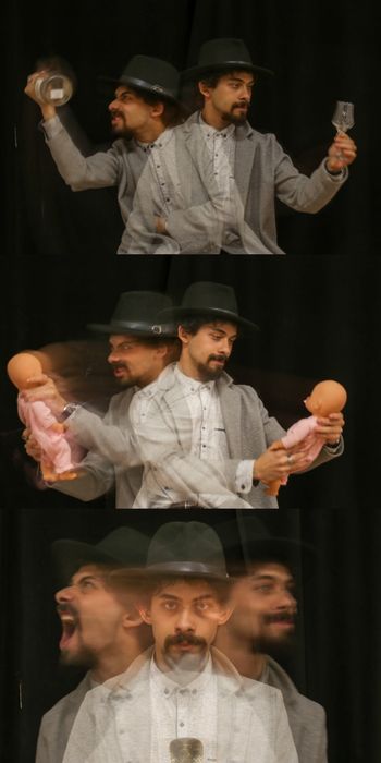 Фотограф на събития и лични фотосесии