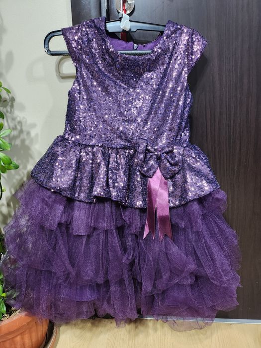 Рокли за момиче 134 размер