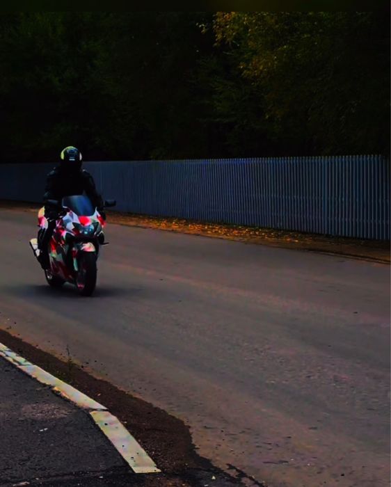 Продам Honda CBR 600F4