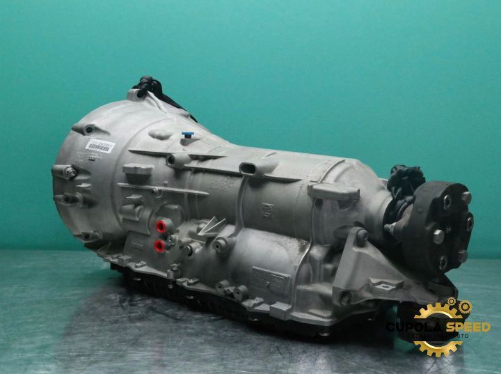 Cutie de viteze automata 2.0D 184Cp N47D20C 8HP-45 BMW Seria 5 F11 [f