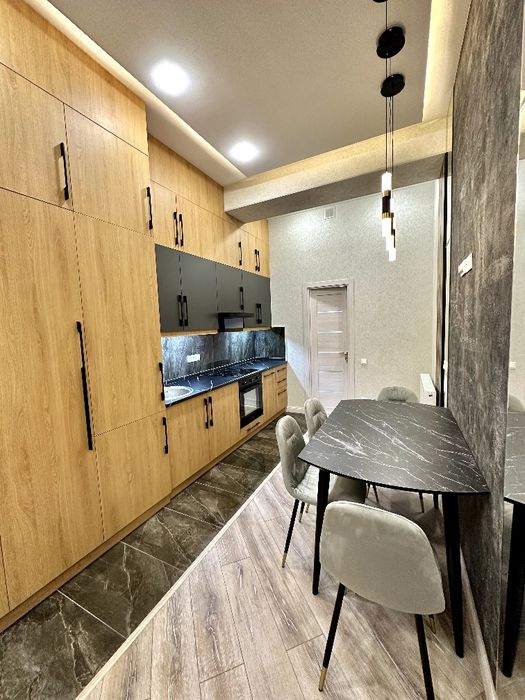 Новостройка Яккасарай 2/6/6 евро люкс