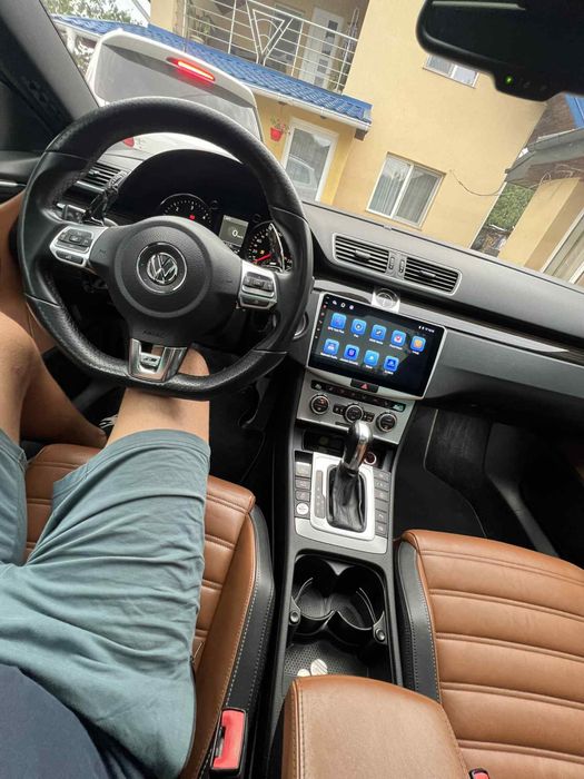 CC R-line 177 cp DSG