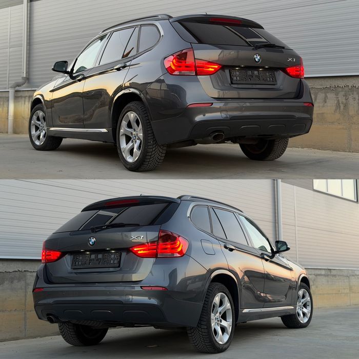 Bmw x1 2.0d M-Pachet 2014 Euro 5 Facelift Full