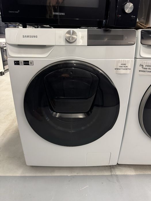 Mașină de spălat rufe  WW90T754DBTS3