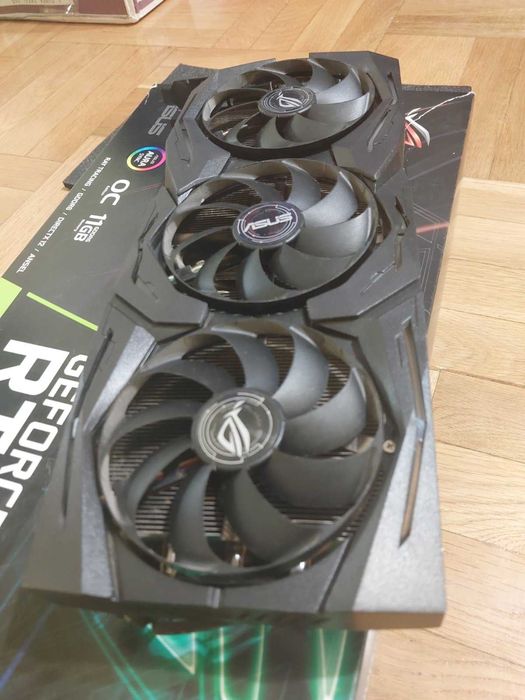 Asus Rog Strix RTX 2080Ti 11GB